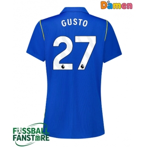 Chelsea Malo Gusto #27 Replik Heimtrikot Damen 2026-27 Kurzarm